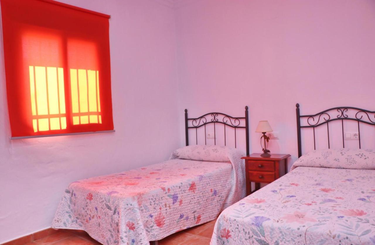 Casa El Cortijillo Villa Conil De La Frontera Eksteriør billede