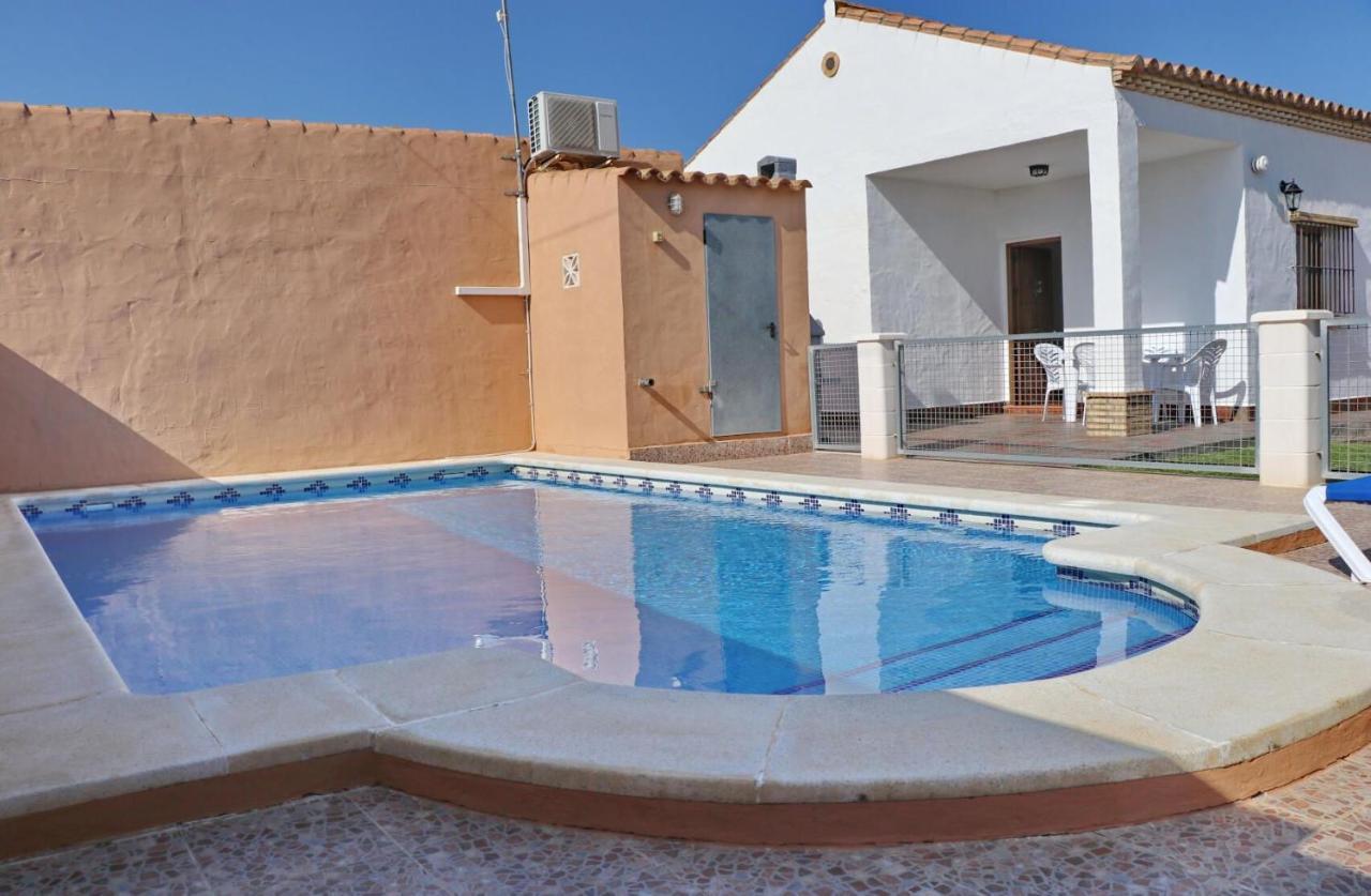 Casa El Cortijillo Villa Conil De La Frontera Eksteriør billede