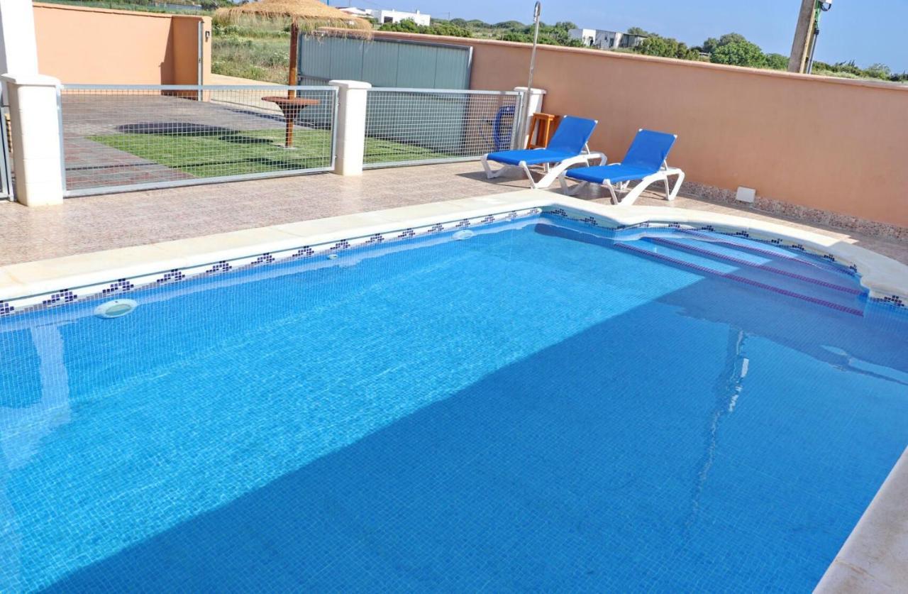 Casa El Cortijillo Villa Conil De La Frontera Eksteriør billede