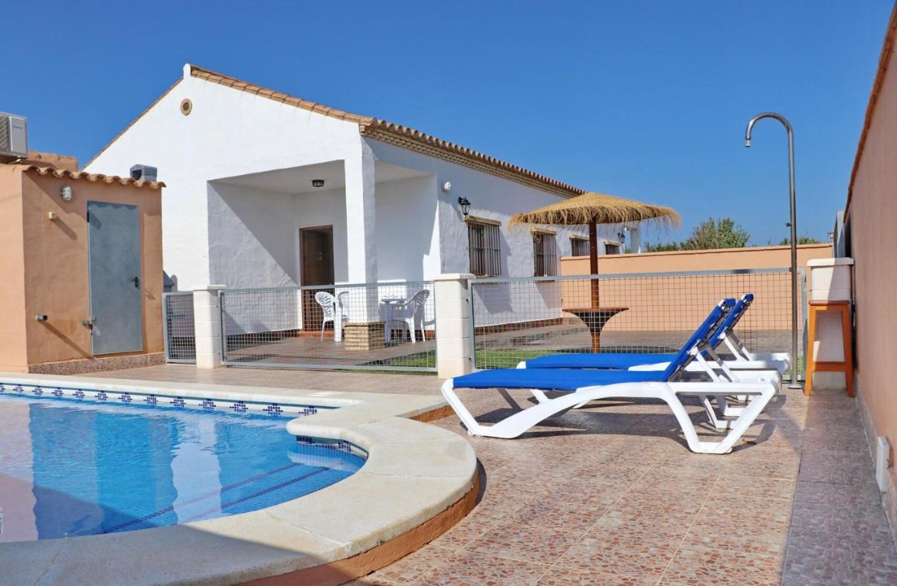 Casa El Cortijillo Villa Conil De La Frontera Eksteriør billede
