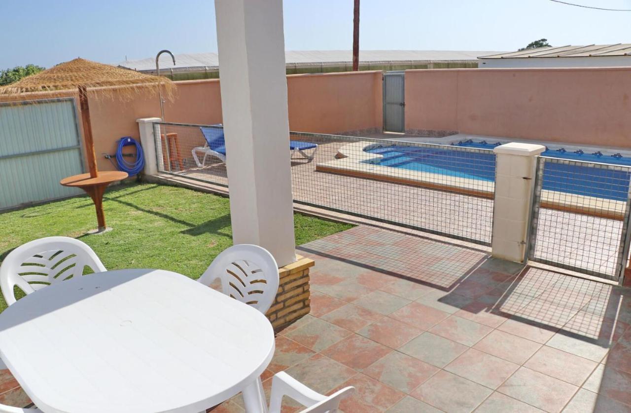 Casa El Cortijillo Villa Conil De La Frontera Eksteriør billede