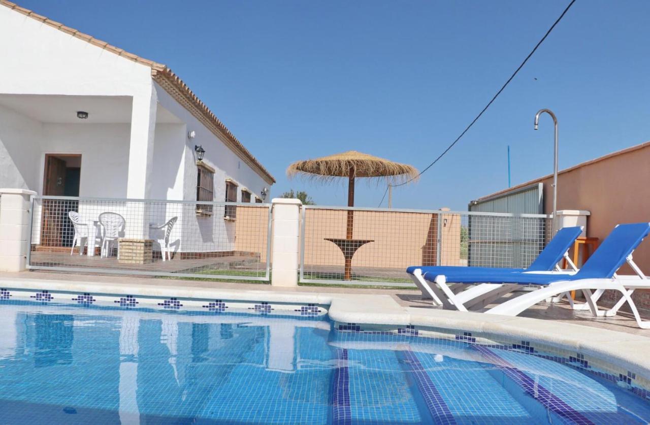 Casa El Cortijillo Villa Conil De La Frontera Eksteriør billede