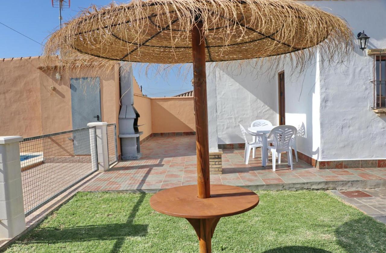 Casa El Cortijillo Villa Conil De La Frontera Eksteriør billede